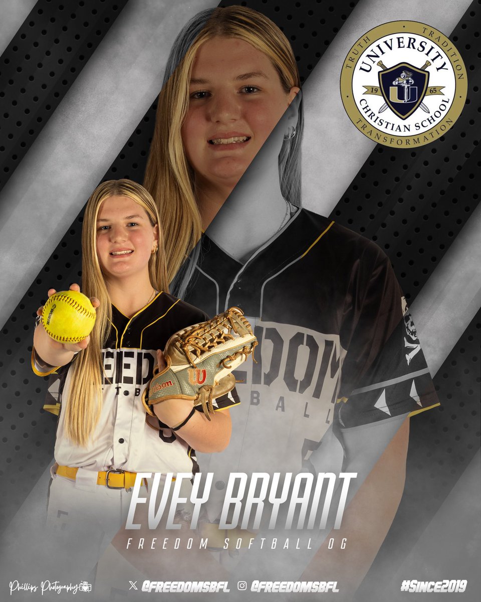 FREEDOM SOFTBALL tweet media