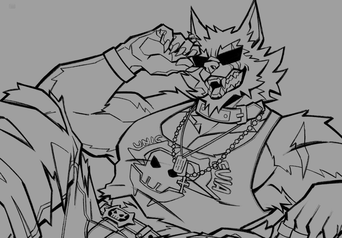 HeLL_OArt's tweet image. First wip of 2026