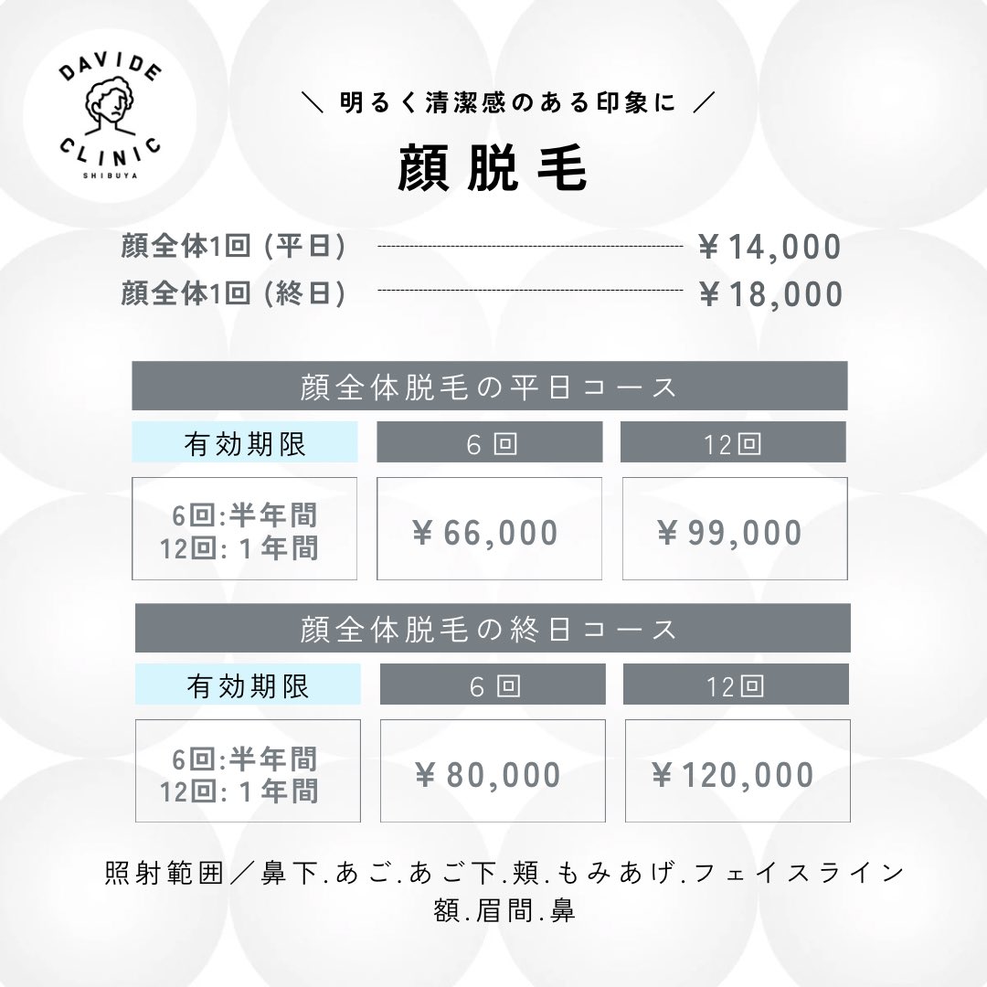 davide_shibuya's tweet photo. ＼ジェントルマックスプロしか勝たん！／
当院のご利用がお初めての方はよりお得にご利用いただけます😊
見えない部位もしっかりケアしておきましょう💪
ぜひこの機会に🙌

ご予約：https://t.co/55WSNzSIZM https://t.co/6uTTwqFGK0
