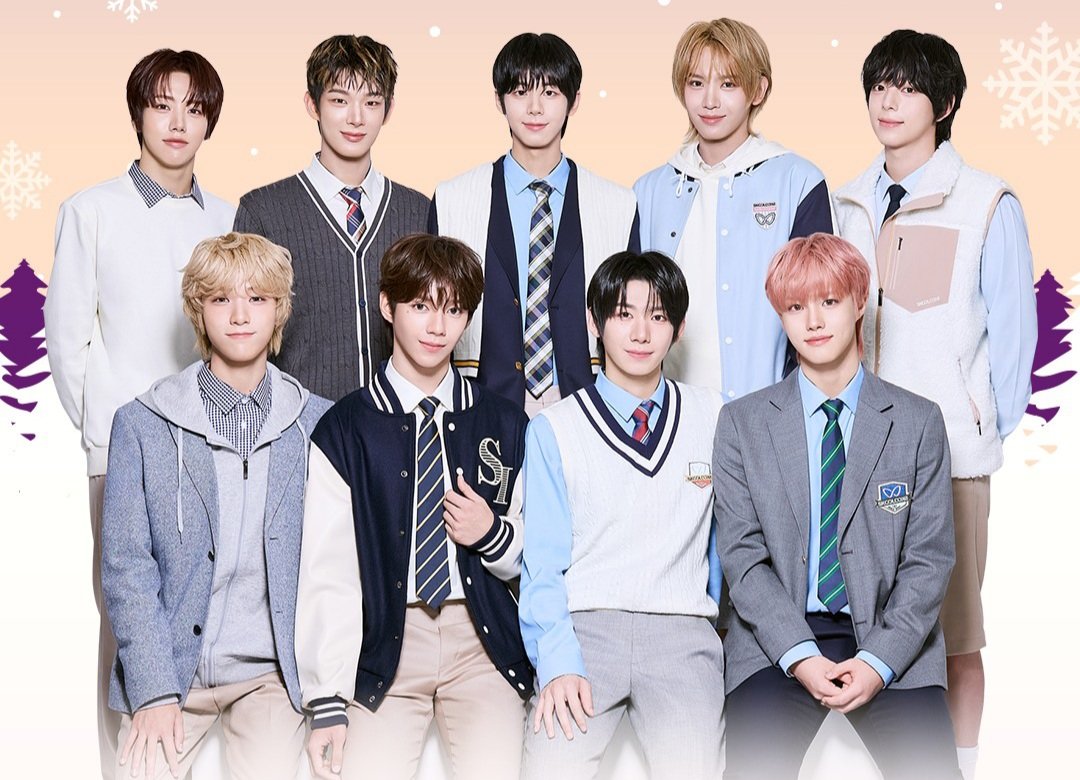 1998_Beans's tweet image. In an article titled "[2026 Entertainment Industry Landscape] F&amp;amp;F's Gamble on "AHOF".....", aside from Japan &amp;amp; Philippines, AHOF will actively promotes in Malaysia as well.

Read the full article here:
🔗thebell.co.kr/free/content/A…

@AHOF_official
#AHOF #아홉 #ThePassage