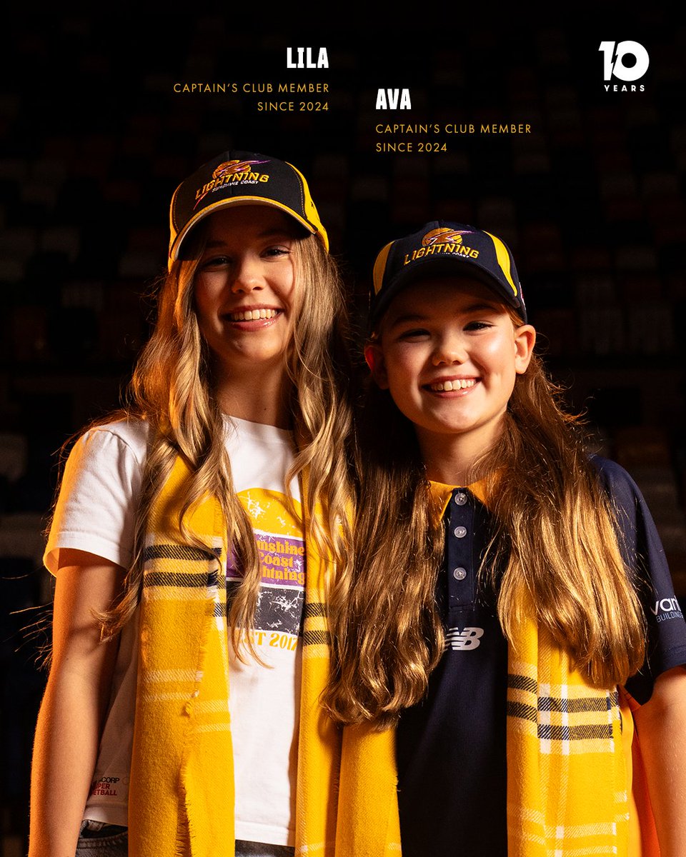 Sunshine Coast Lightning tweet media