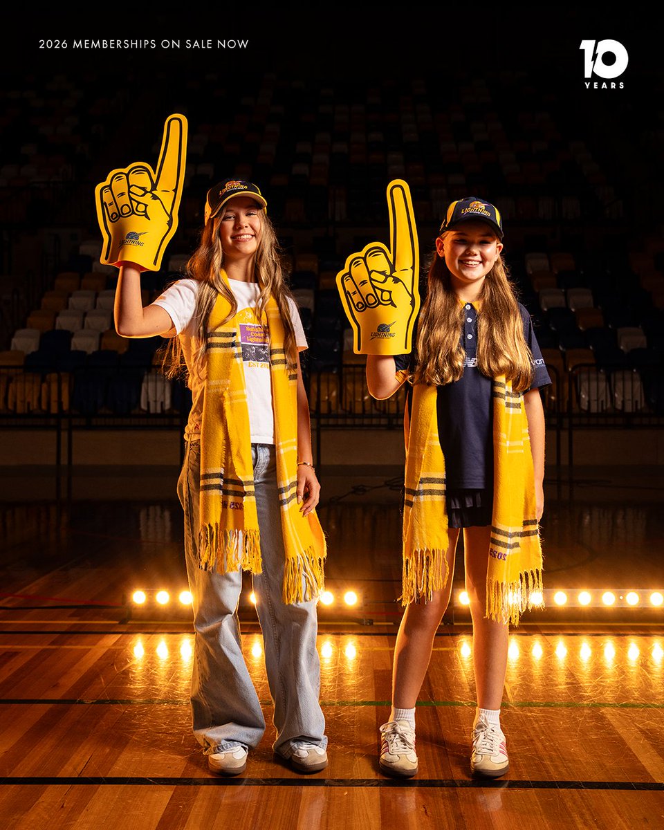 Sunshine Coast Lightning tweet media