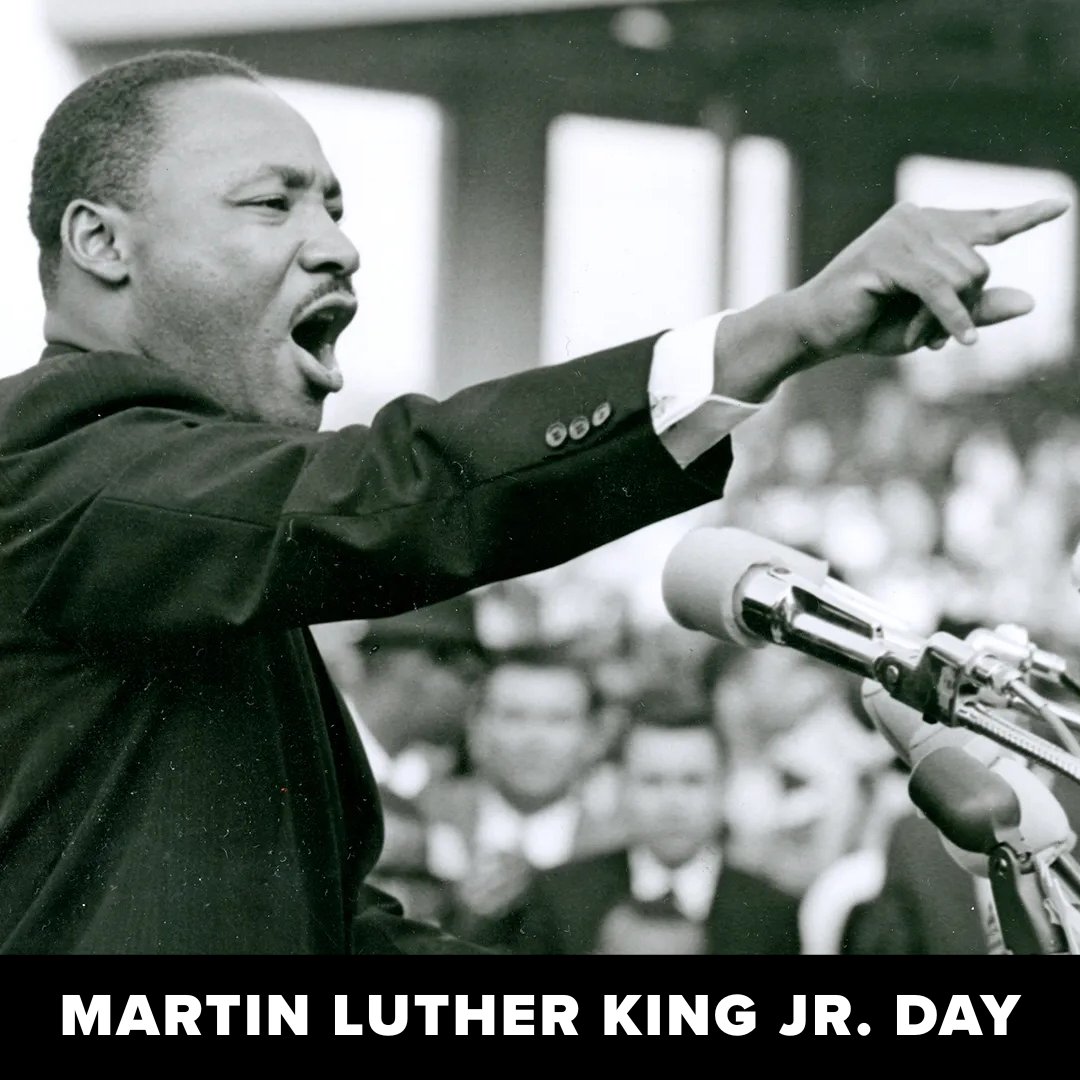 MalcolmPRuff's tweet photo. For people of the past, present, and future, the legacy of Rev. Martin Luther King Jr. will truly live as long as time itself. Dr. King’s conquest for multiracial suffrage is what made him a paragon for the leaders that he preceded. 
/1 #martinlutherkingday #MLKDay https://t.co/MMv6mBlp0F