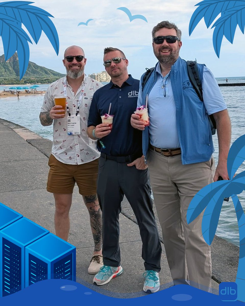 DLB Associates tweet media