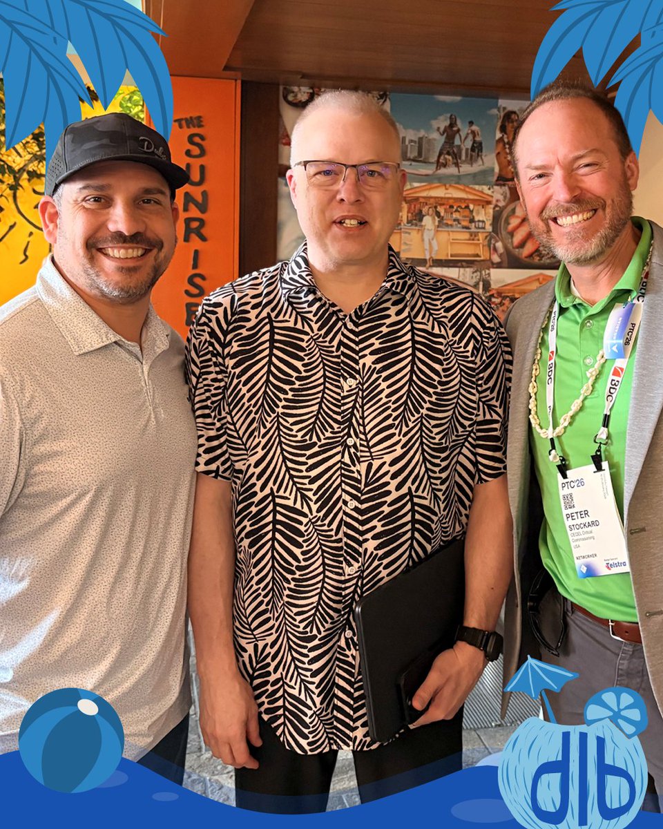 DLB Associates tweet media