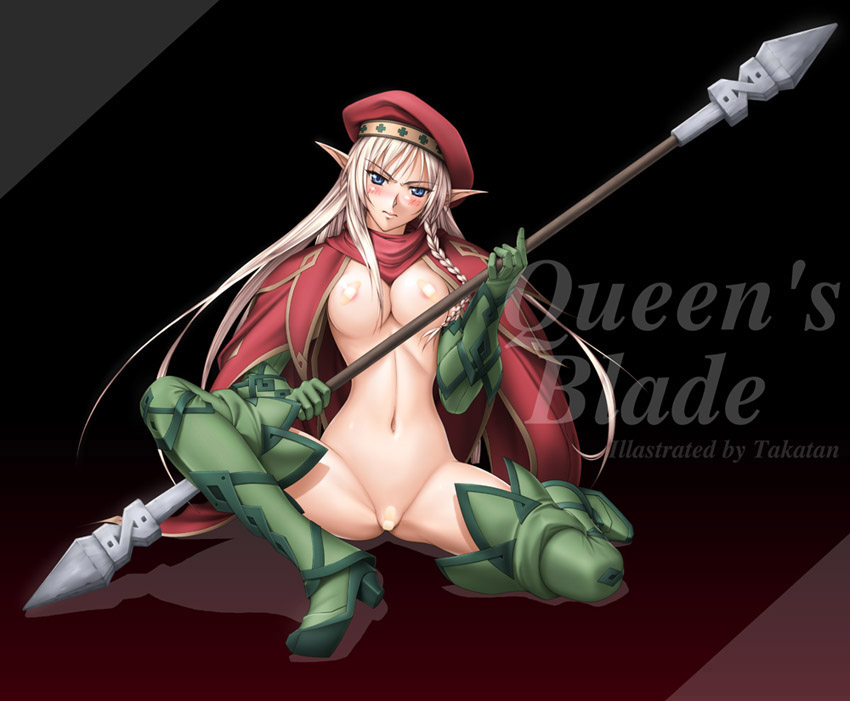 #武器持った女の子
昔描いた版権物シリ～ズ四天王。🥳
武器を持って戦う女性はかっこいいですよね～。☺️
かっこいいポーズで描けるので絵を描くのも楽しいです。
何で皆服が破れたり着てなかったりするの?😶😟… 