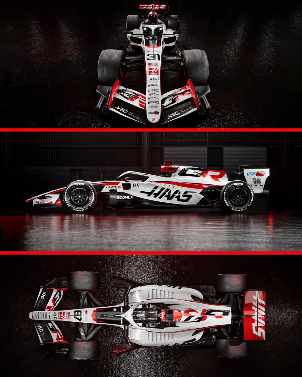 F1FansMX's tweet photo. ¡Con ustedes, el nuevo contendiente de TGR Haas F1 Team para esta temporada!

Pilotos
31 Esteban Ocon 🇫🇷
87 Oliver Bearman 🇬🇧

#F1 #F12026 #PresentacionesF12026 https://t.co/aiBAQrJqCr
