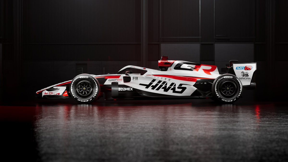 F1FansMX's tweet photo. ¡Con ustedes, el nuevo contendiente de TGR Haas F1 Team para esta temporada!

Pilotos
31 Esteban Ocon 🇫🇷
87 Oliver Bearman 🇬🇧

#F1 #F12026 #PresentacionesF12026 https://t.co/aiBAQrJqCr