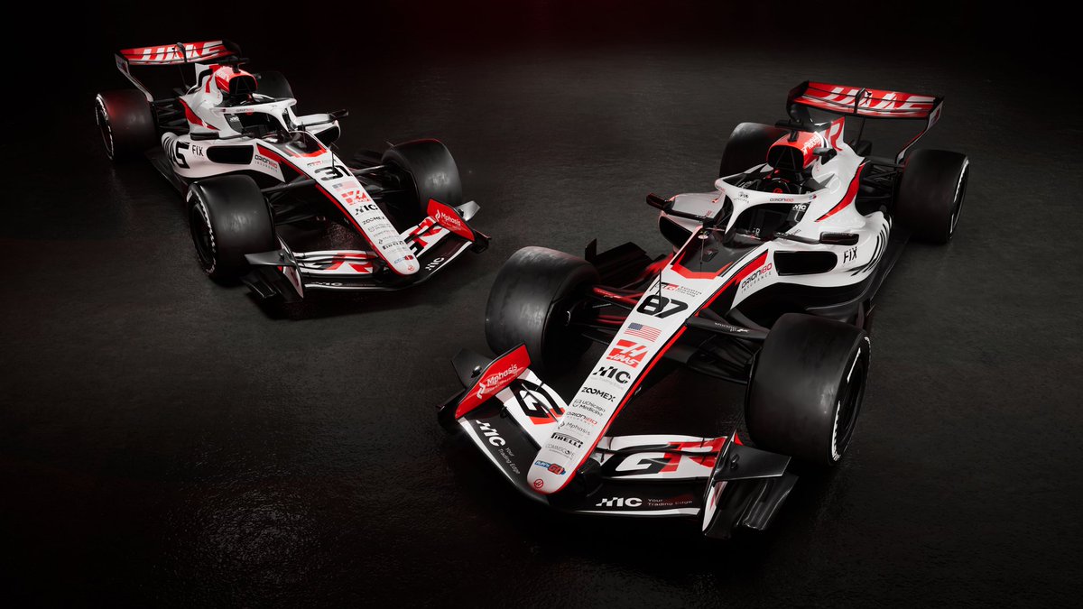 F1FansMX's tweet photo. ¡Con ustedes, el nuevo contendiente de TGR Haas F1 Team para esta temporada!

Pilotos
31 Esteban Ocon 🇫🇷
87 Oliver Bearman 🇬🇧

#F1 #F12026 #PresentacionesF12026 https://t.co/aiBAQrJqCr