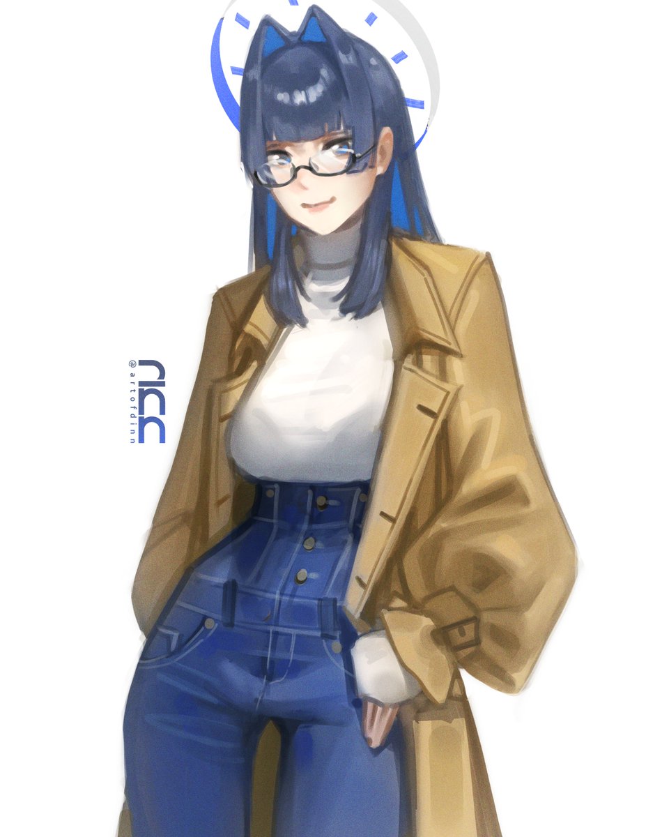 Artofdinn's tweet photo. day 25 casual
#kronillust #HOLOctober https://t.co/DcoqT5ilHb