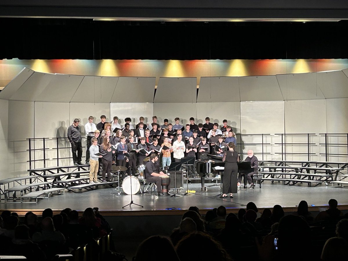 ADM Vocal Music tweet media