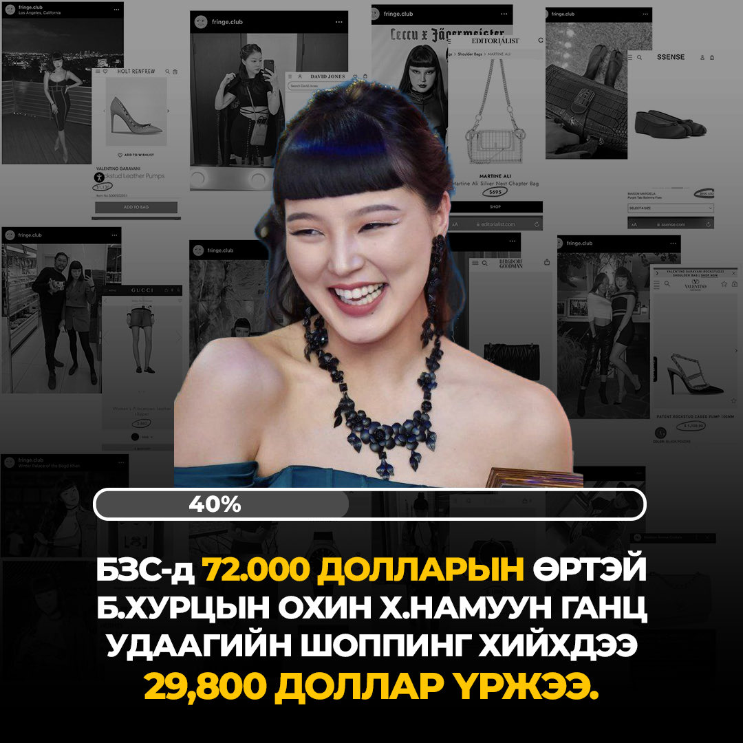 Боловсролын зээлийн сангаас авсан мөнгөө төлөөч