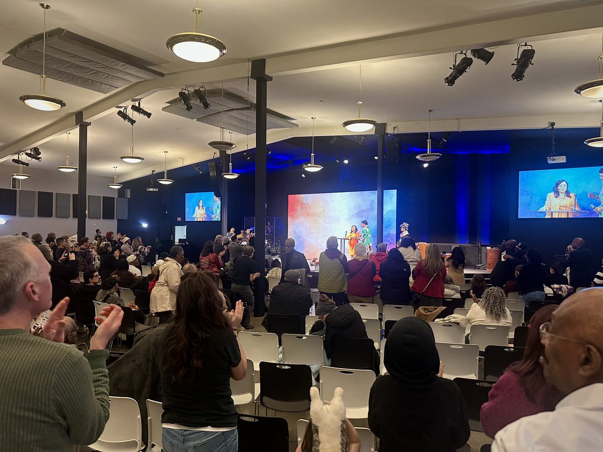 Happy MLK Day!

Rooted in community and moral courage today with the MLK Brunch hosted by <a href="/ULPDX/">Urban League of PDX</a> and a MLK celebration by the World Arts Foundation.

Let’s continue the powerful vision and hard work modeled by the great Dr. King!!
✊🏼✊🏽✊🏾✊🏿

#pdx #mlk #mlkday #civilrights #dream