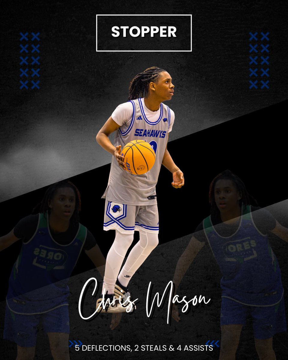 Atlantic Shores Men’s Basketball 🏀 /// tweet media