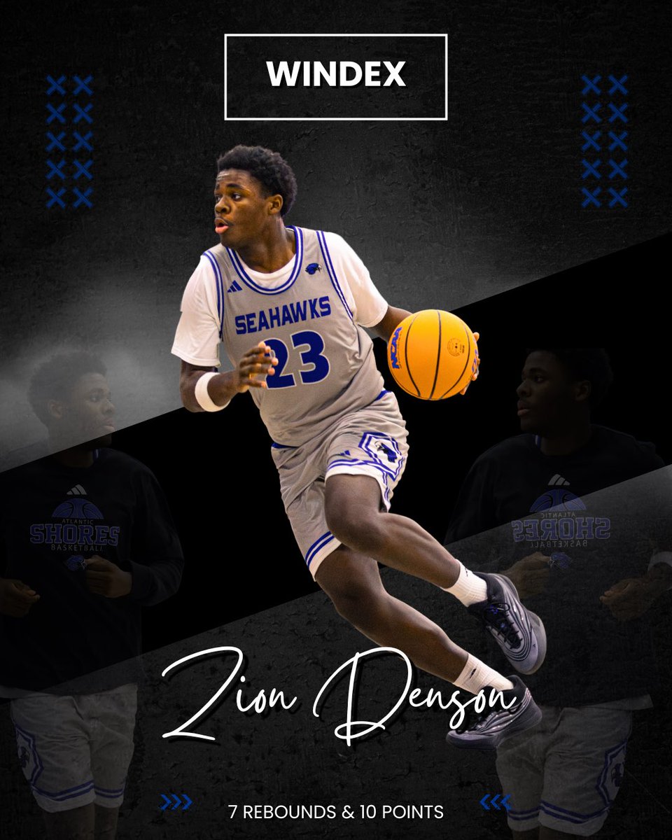 Atlantic Shores Men’s Basketball 🏀 /// tweet media