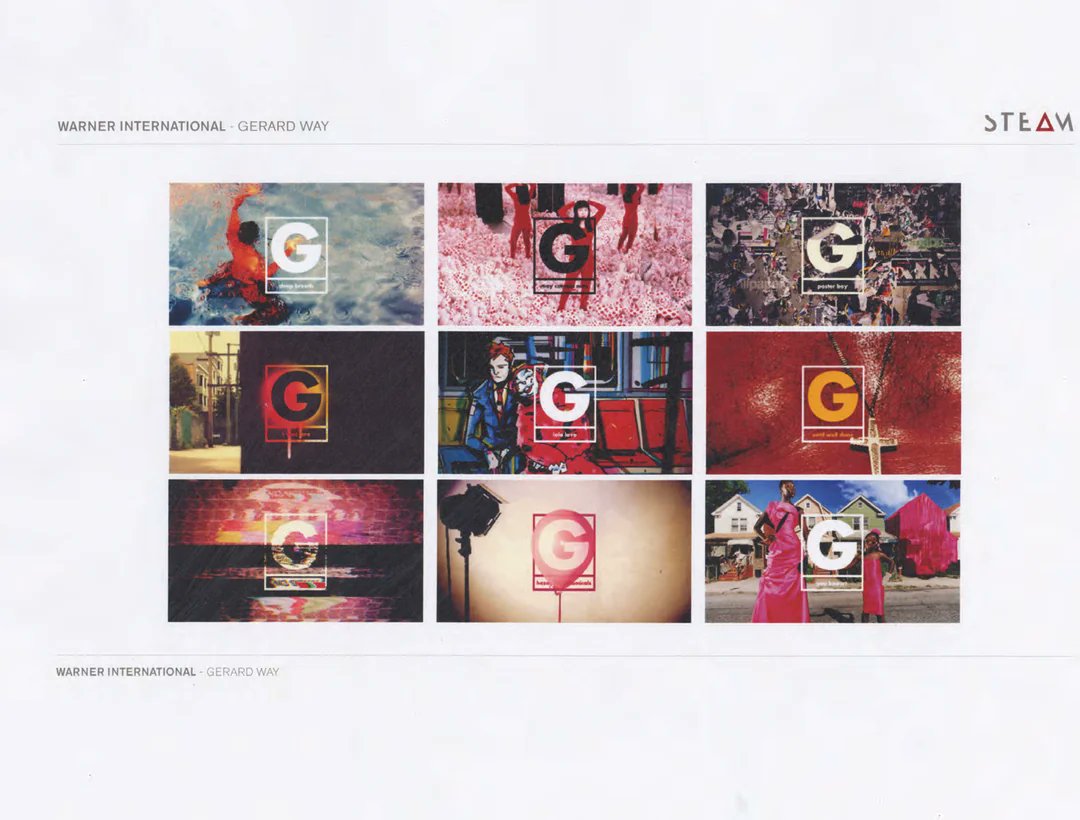 hesialienhourly's tweet image. okay okay im not gonna gatekeep anymore heres gerards pitch to warners for hesitant alien . it was posted by ReasonableRadish5791 on reddit a few years back, they have posted a handful of mcr leaks before and i guess warner had a large leak and this must have been apart of it