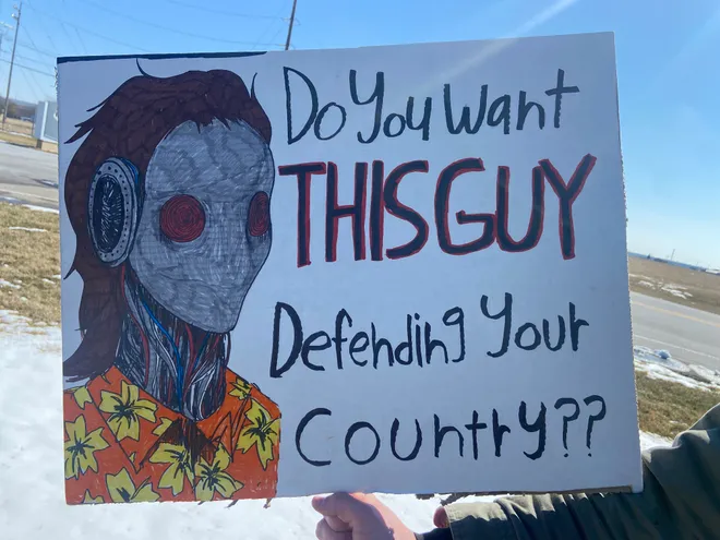 Palmer Luckey tweet media