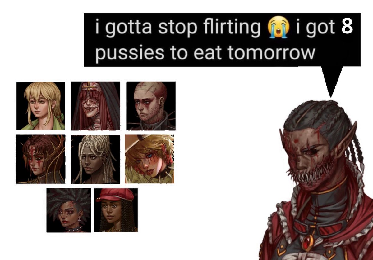 bl00dsouls's tweet image. 