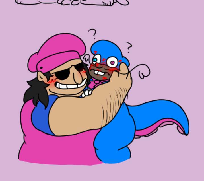 🩵🦨~FoxyLoxy~🦇🖤 tweet media