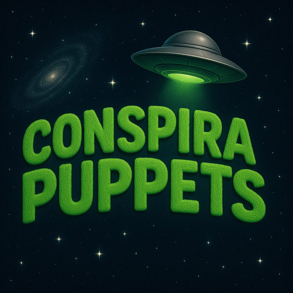 ConspiraPuppets tweet media