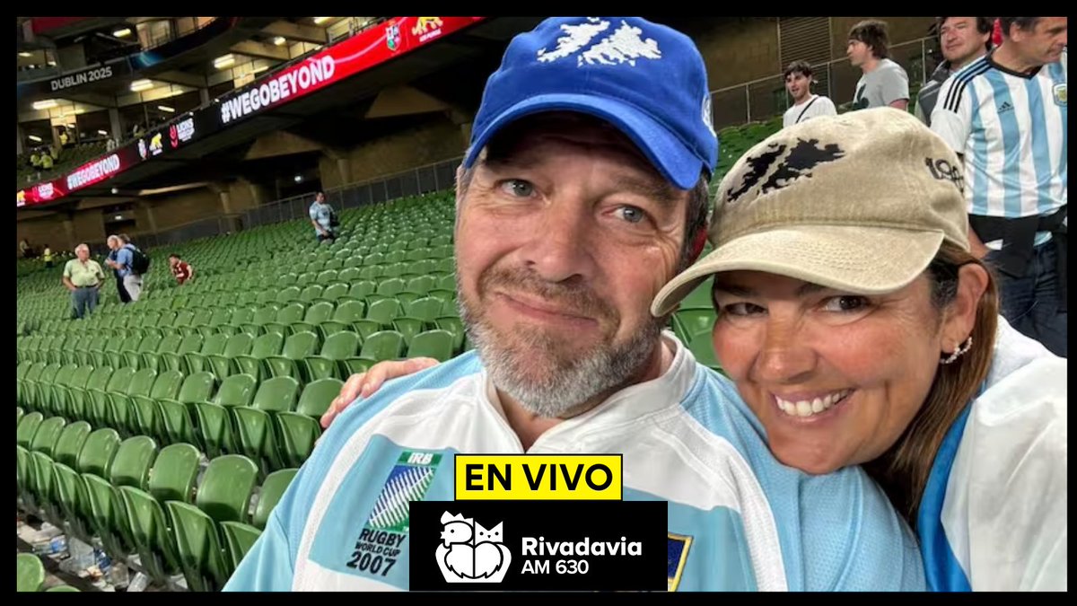 Radio Rivadavia tweet media