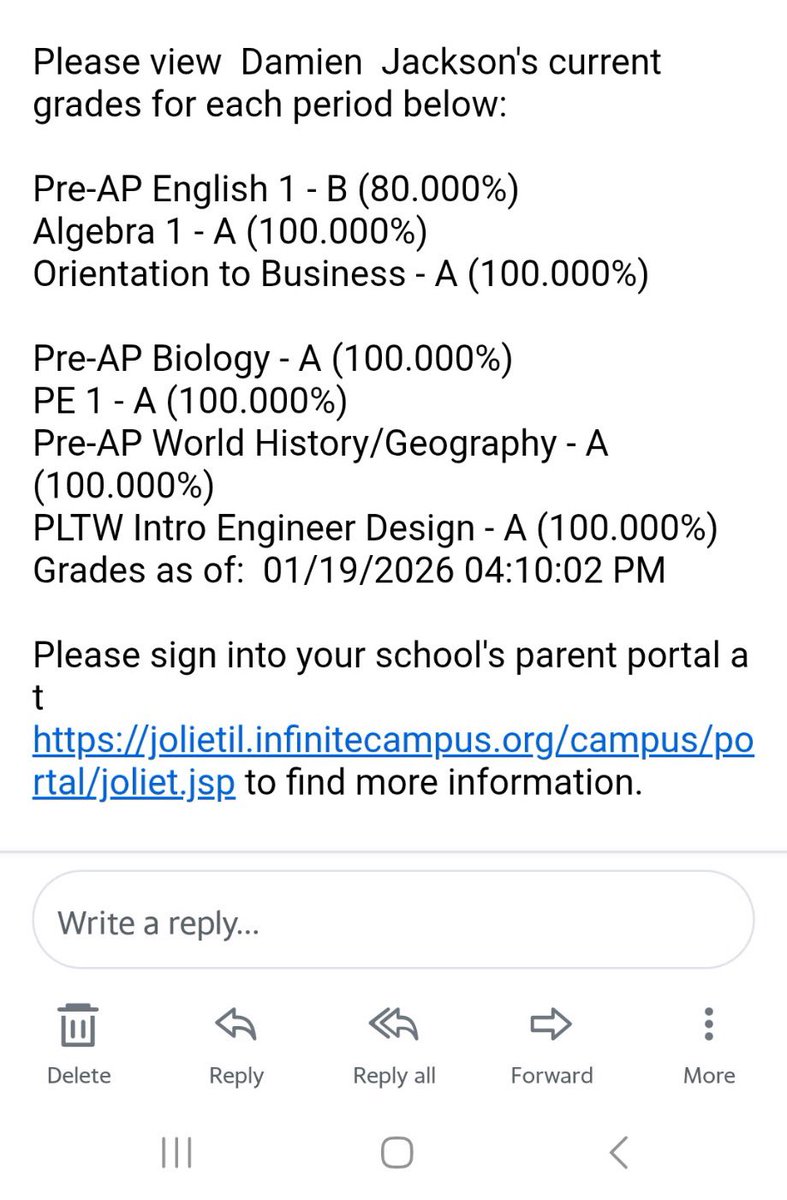Damien Jackson Jr tweet media