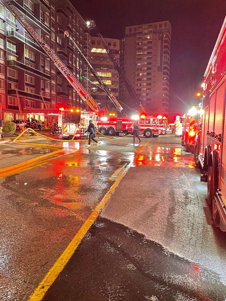 Baltimore County Fire Department tweet media