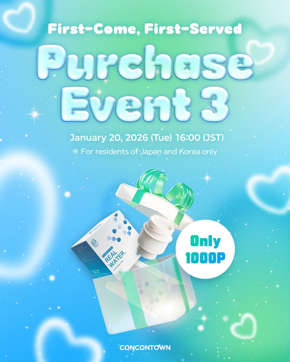 CONCONTOWN tweet media