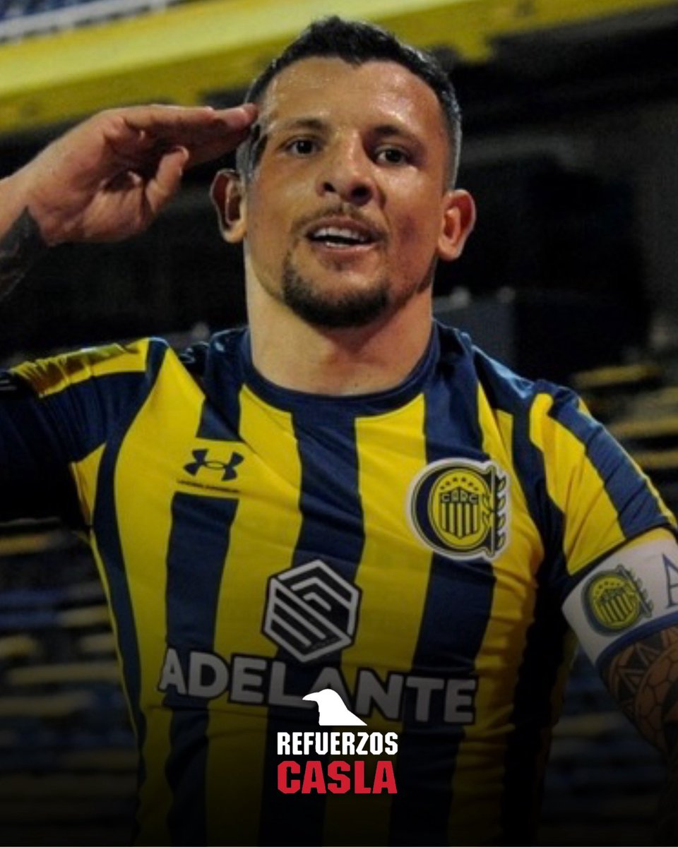 RefuerzosCASLA's tweet image. 🚨 "NO QUIERO PLATA. SOLO ME INTERESA JUGAR EN SAN LORENZO"

"Quiero que Damian Ayude me vea 1 mes. Si él cree que no estoy apto, me voy solo"

"Quiero jugar en el Gasómetro. No me importa nada"

🎙️ Emiliano Vecchio en @MundoAzulgrana