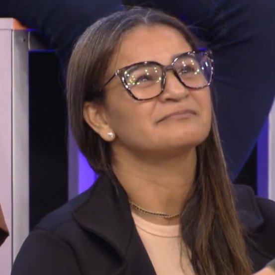 SeriesBrasil's tweet image. a Milena e a mãe dela são IGUAIZINHAS #BBB26