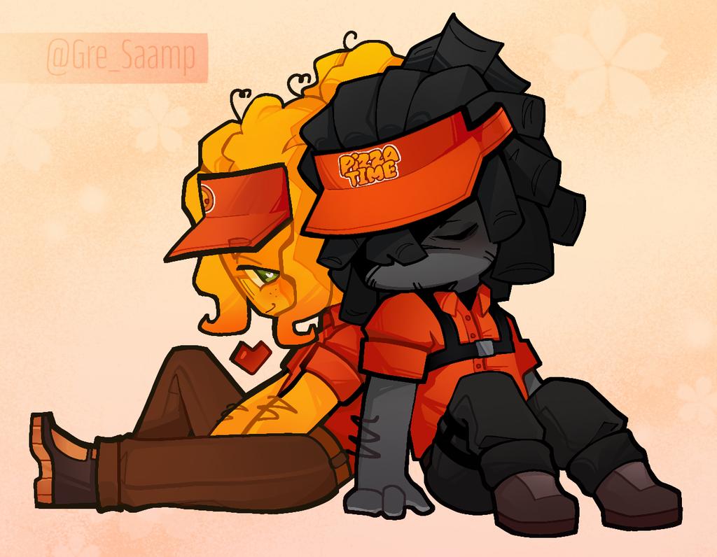 Gre Saamp tweet media