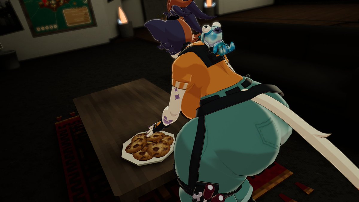 THIS AVATAR IS SO CUTE SHE'S LITERALLY MEEEE
SUPER WORTH IT SHE'S GOT SO MUCH CLOTHING AND BACKPACK OPTIONS 
I'm gonna be posting a TON more pics with her >;3