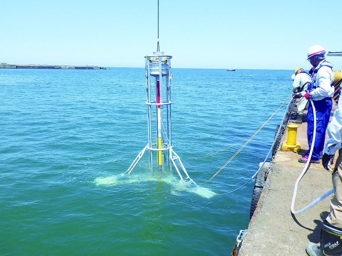 特集「エネルギーイノベーション総合展」》ブースピックアップ：アーク・ジオ・サポート https://t.co/JIflU29xXl