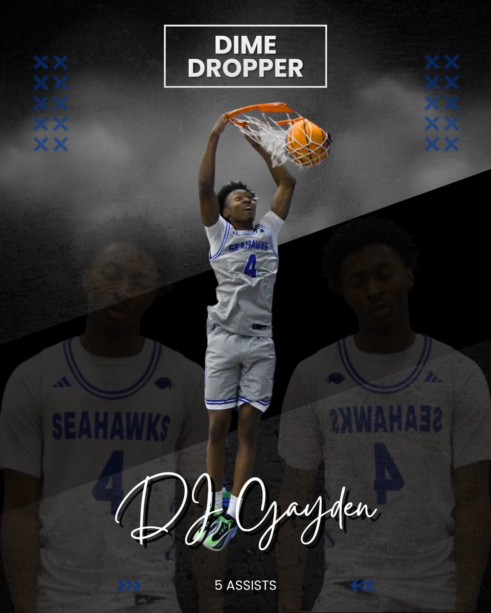 Atlantic Shores Men’s Basketball 🏀 /// tweet media