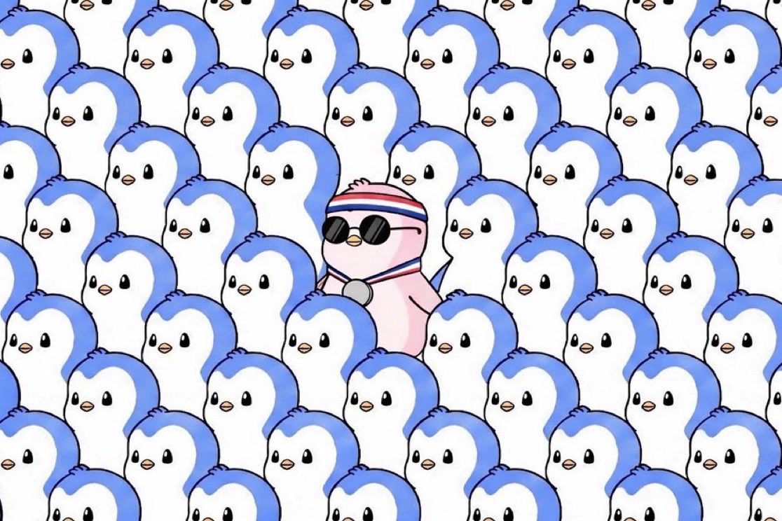 <a href="/Pumpfun/">Pump.fun</a> <a href="/solana/">Solana</a> <a href="/pumpspotlight/">Spotlight</a> If you don’t have $Polly in your wallet, what are you even doing in crypto?!

Launched on <a href="/Pumpfun/">Pump.fun</a> 16 days old. 
$Pengu #Solana 

6GihmsqNR21azuRuHgbjQxcDoxX7xgqqs58PQkyxpump