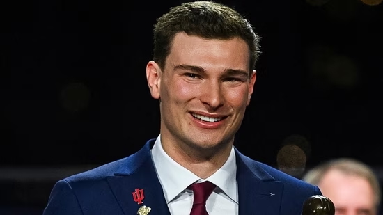 DisavowTrump20's tweet image. RETWEET if you stand with Fernando Mendoza against MAGA! #NationalChampionship