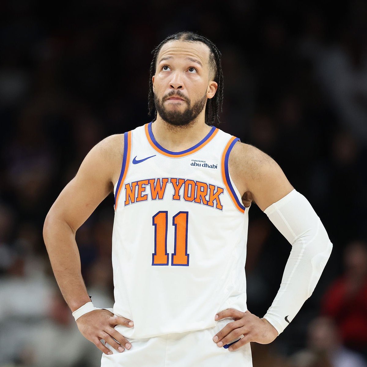 LegionHoops's tweet image. Jalen Brunson:

“I would be booing us, too. Straight up.”

(via @JLEdwardsIII)