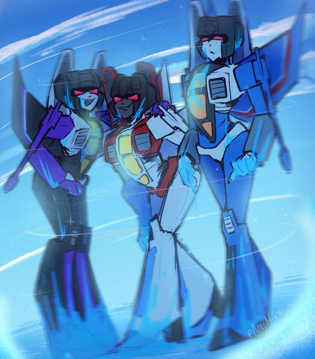 Mika 🦊👑 (Coms Open) tweet media