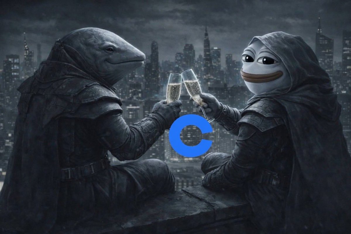 Cryptomaxi7777's tweet photo. @coinbase Wen $Whitepepe listing hearing thing ….. https://t.co/TltVWv57j2