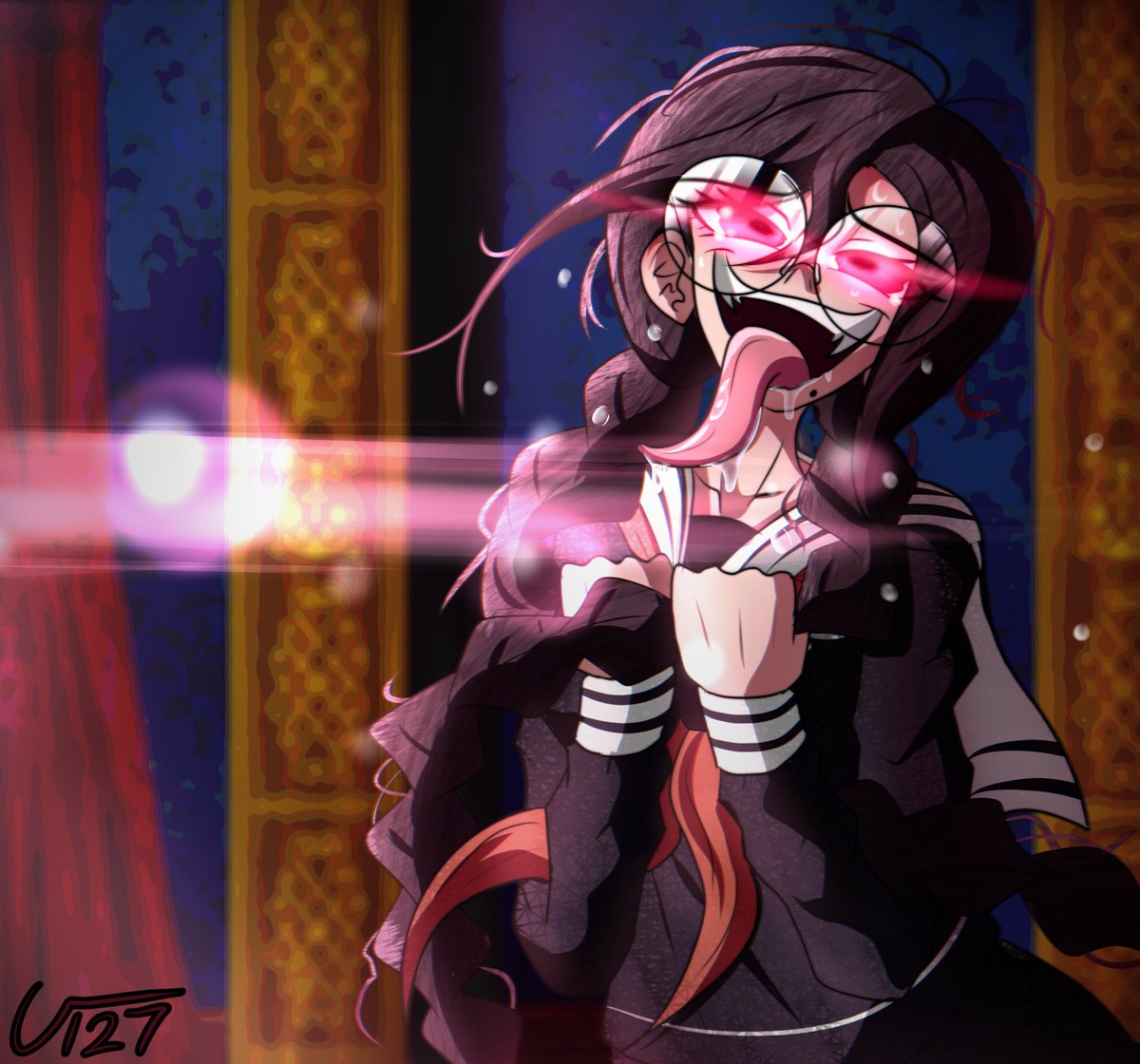 Unlucky12700's tweet image. Not what oomf requested but I was struck with divine inspiration