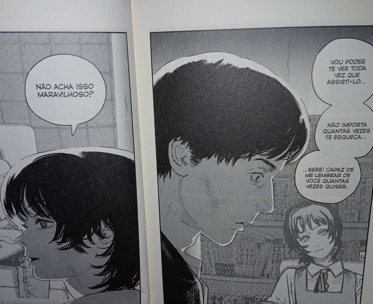 insideinfinite's tweet image. Sayonara, Eri (2022) por Tatsuki Fujimoto.