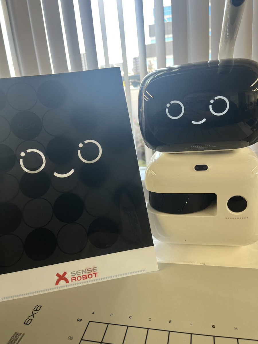 公式】AI囲碁ロボット@SenseRobot (@SRobot90498) / Posts / X