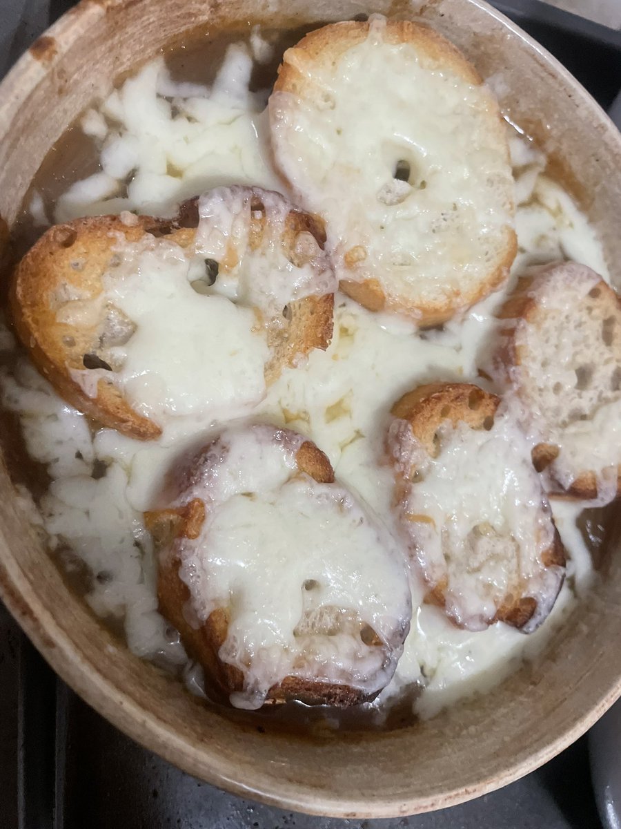 elliotmellinger's tweet image. Yep #SOUPMONDAY