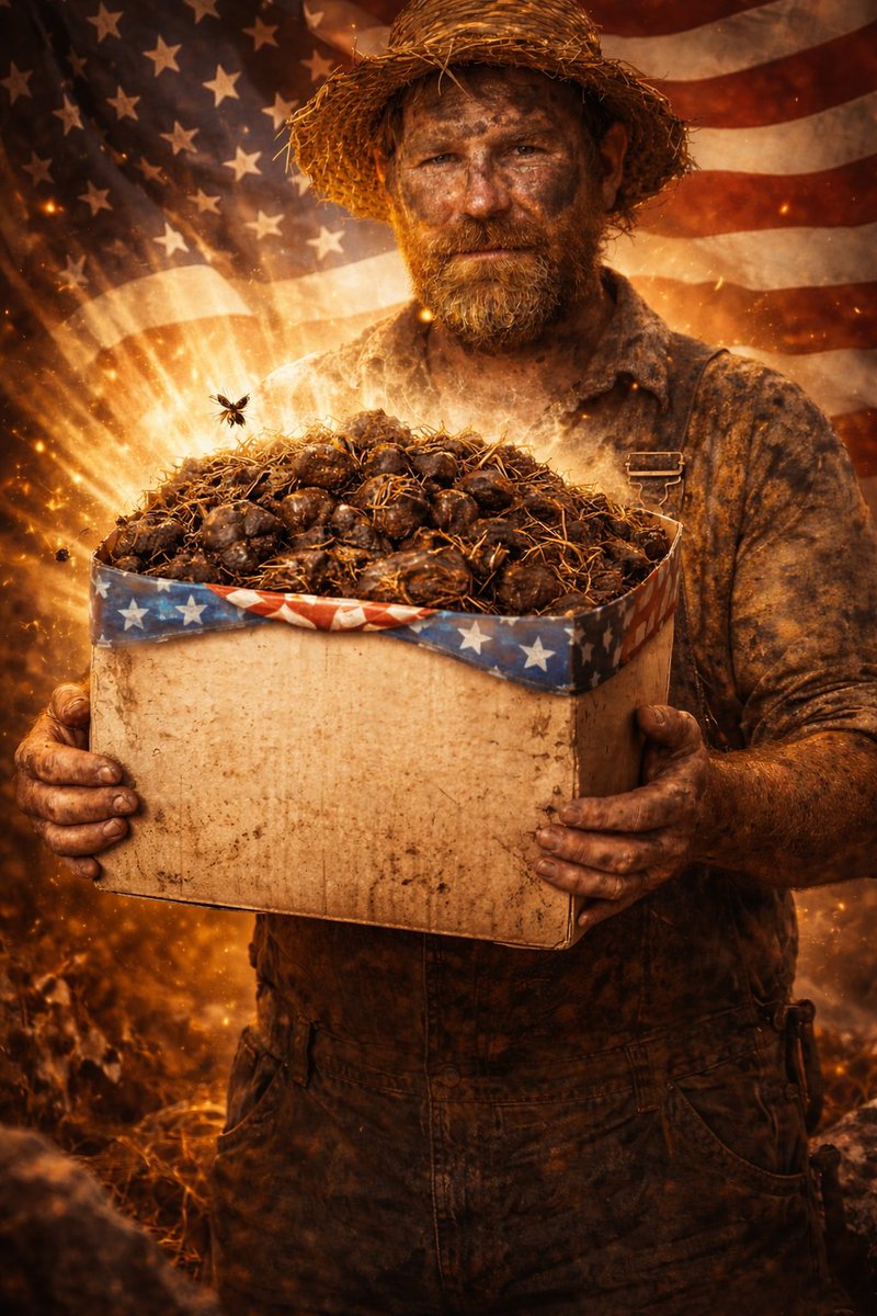 Satoshigan's tweet image. Im now a proud owner of a
Box
Not just any box 
A box full of bullshit!!