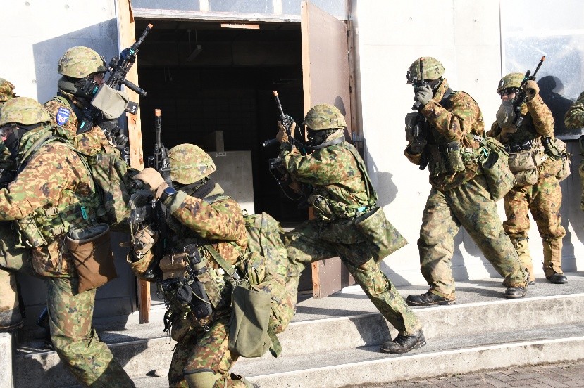 陸上自衛隊 第1空挺団 (@jgsdf_1stAbnB) / Posts / X