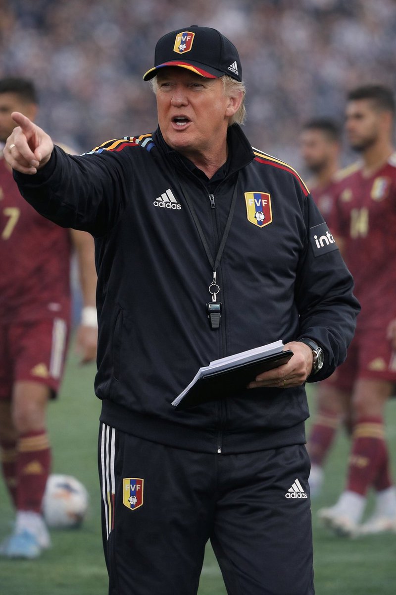 JEAR9TRES17's tweet image. Tenemos director técnico 🇻🇪