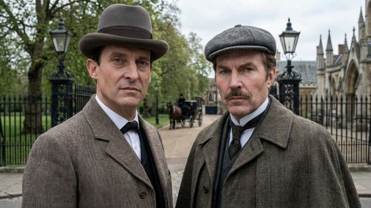 I and my friend and colleague. Doctor watson have been quite busy as usual. But we are hoping to have some free time to be here at Twitter 221B and do more by stories. SH <a href="/Boswell221B/">Doctor John H Watson.</a>