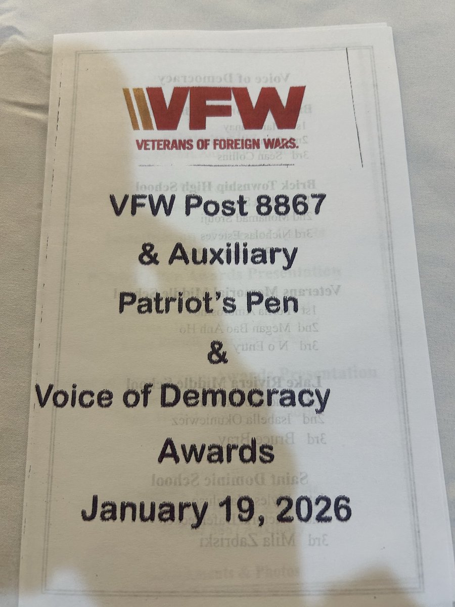 Veterans Memorial Middle School tweet media