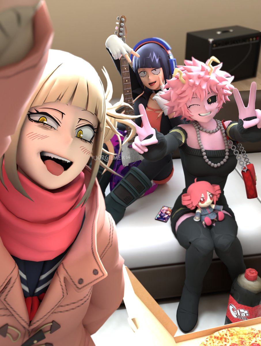 Joяgє34 / Comms Open (4 Slots Available) tweet media