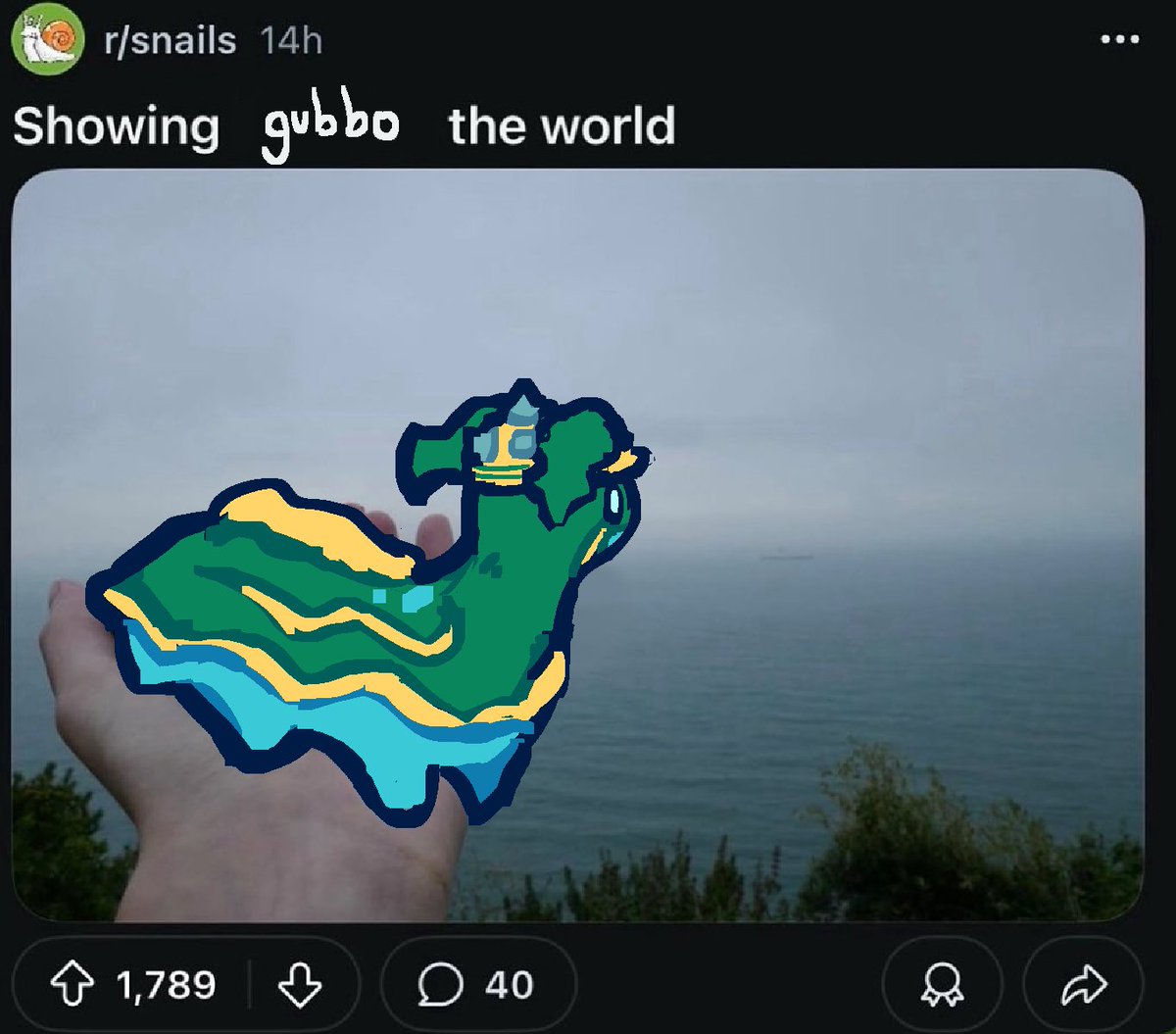 can the real gubbers please stand up

#pokemon